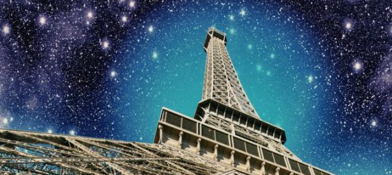 Paris Camping Sternenhimmel Niveau