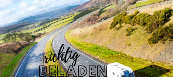 Wohnwagen richtig beladen