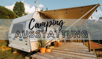 Campingausstattung