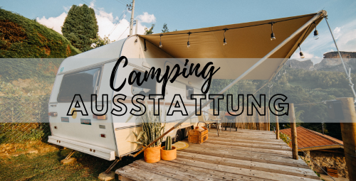 Campingausstattung