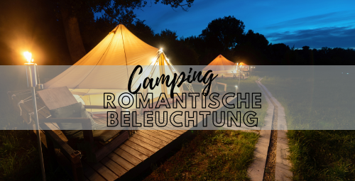 Camping Licht Beleuchtung Zelt Vorzelt